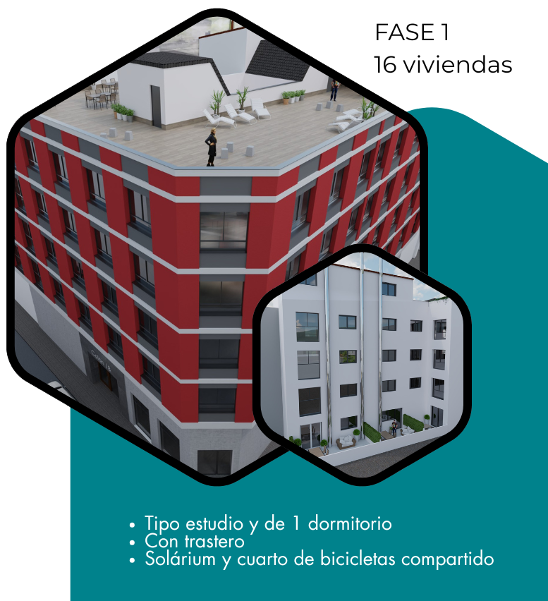 Fase 1 - Edificio