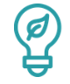 icono luminaria led bajo consumo